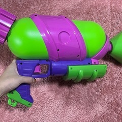 スプラトゥーン2 スプラシューター（水鉄砲）※タンクなし、箱なしの画像