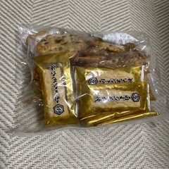 大量のお菓子の画像