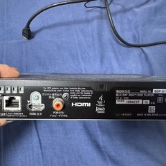 美品　東芝43インチ液晶テレビ 43C350KとDVD、ブルーレイプレイヤーの画像