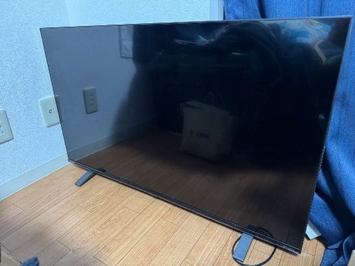 美品　東芝43インチ液晶テレビ 43C350KとDVD、ブルーレイプレイヤー