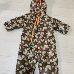 60〜80サイズ　ロンパース7点セット　男の子の画像