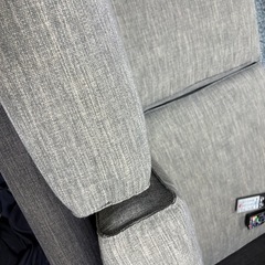 アルモニア2人掛けソファーの画像