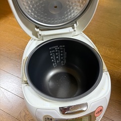 象印  マイコン炊飯
ジャーの画像