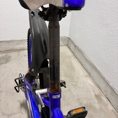 ⭐️引き渡し決定⭐️  子供用自転車　24インチ　マウンテンバイクの画像