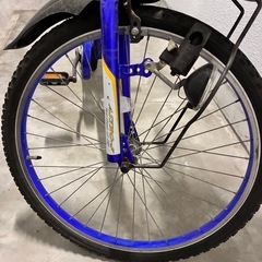 ⭐️引き渡し決定⭐️  子供用自転車　24インチ　マウンテンバイクの画像