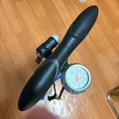 フロアポンプ サーファス(ブルー)の画像