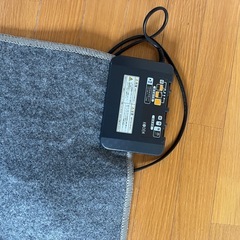 電気カーペットの画像