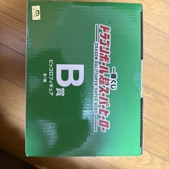 一番くじ　ドラゴンボール超スーパーヒーローの画像