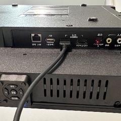 テレビの画像