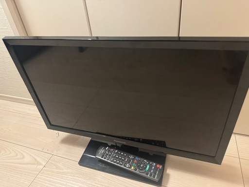 Panasonic24v型てテレビ