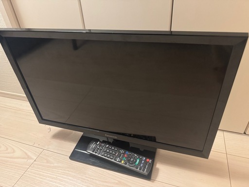 Panasonic24v型てテレビ 