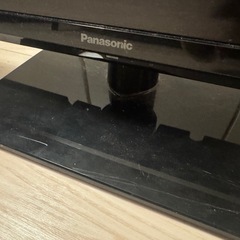 Panasonic24v型てテレビ の画像