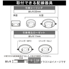 ニトリ 照明　ペンダントライト　の画像