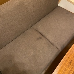 ソファの画像