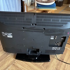 液晶テレビ32型の画像