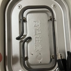 たこ焼き器の画像