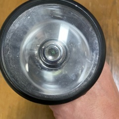 懐中電灯の画像