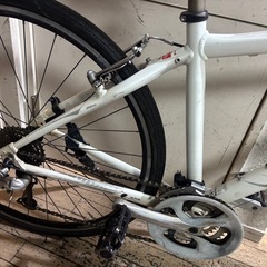 TREK FX3 トレック クロスバイクの画像