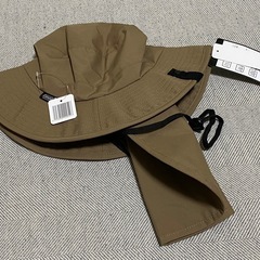 新品帽子の画像