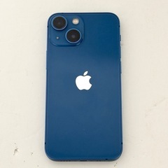 【美品】Apple iPhone13 mini 128GB ブルーの画像