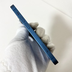 【美品】Apple iPhone13 mini 128GB ブルーの画像