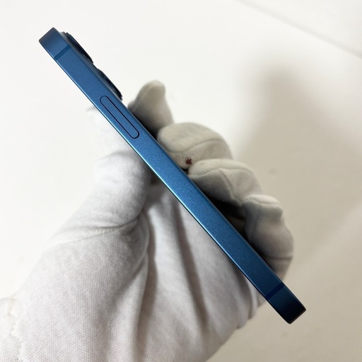 【美品】Apple iPhone13 mini 128GB ブルー