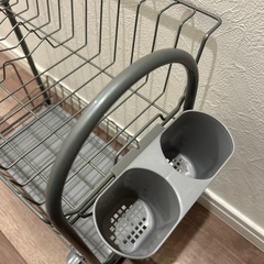 食器カゴの画像