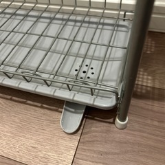 食器カゴの画像