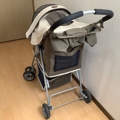 ペット用カート ドッグカート 猫 犬の画像