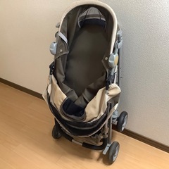 ペット用カート ドッグカート 猫 犬の画像