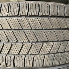 BRIDGESTONE 225/45R18 23年製　冬タイヤの画像