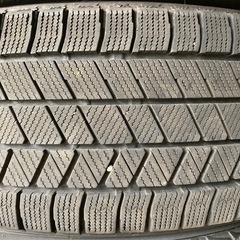 BRIDGESTONE 225/45R18 23年製　冬タイヤの画像