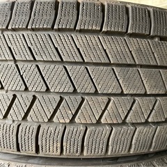 BRIDGESTONE 225/45R18 23年製　冬タイヤの画像