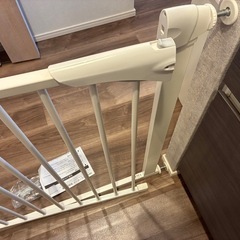 ベビーゲートの画像