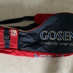 ハイジャパ GOSEN ラケットバッグの画像