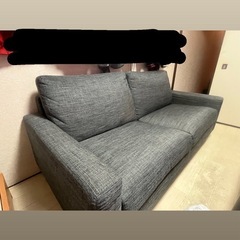 【無料買取 】3人掛けソファーの画像