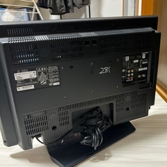 テレビ26インチ　日立　HITACHIの画像