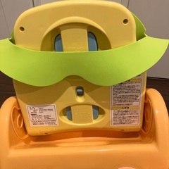 アップリカ　バスチェアの画像
