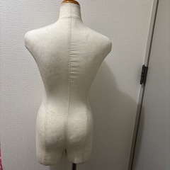 マネキン　トルソー　レディース　Sサイズの画像