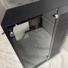 Thermaltake TT Premium The Tower 900 フルタワーPCケース 3面強化ガラス　の画像