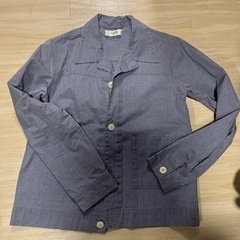 Mサイズシャツジャケット？2枚セットの画像