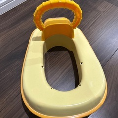 アンパンマン  補助便座の画像