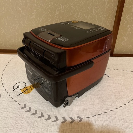 炊飯器 三菱電機 3.5合炊
