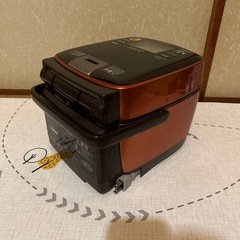 炊飯器 三菱電機 3.5合炊の画像