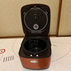 炊飯器 三菱電機 3.5合炊の画像
