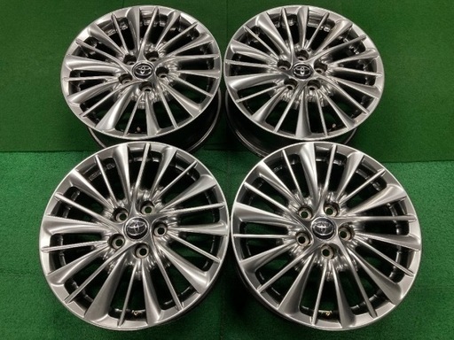 30アルファード　純正
ホイール