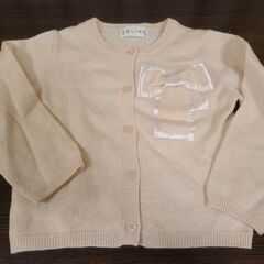 女の子フォーマル　95　グリーンレーベルの画像