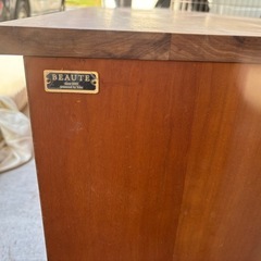 Chardonnay, シャルドネ, Made in Japan, BEAUTE, ボーテ, テレビ台, 木製家具, テレビボード, の画像