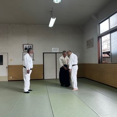 和歌山駅徒歩5分｜合気道 無料体験教室【練身館】｜初心者歓迎！護身術、呼吸法、身体操作、健康維持、アンチエイジングの画像