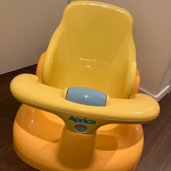アップリカ　バスチェアの画像